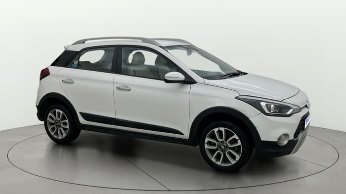 2018 Hyundai i20 Active 1.2 SX, Petrol, Manual, 24,771 km, Right Front Diagonal