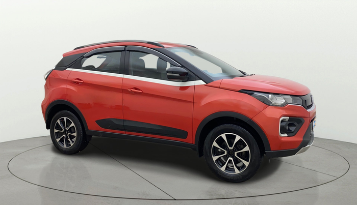 2020 Tata NEXON XZ PLUS (O) PETROL, Petrol, Manual, 61,283 km, SRP