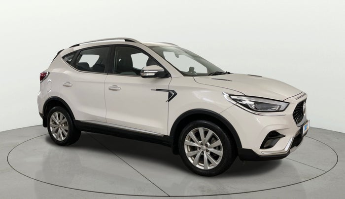 2022 MG ASTOR SMART 1.5 CVT, Petrol, Automatic, 13,062 km, Right Front Diagonal