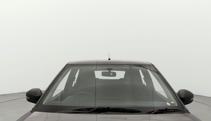 2022 Tata PUNCH PURE MT, Petrol, Manual, 53,407 km, Front Windshield