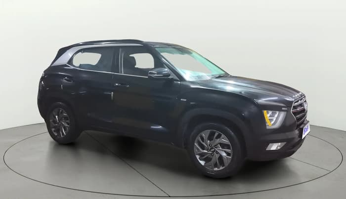 2021 Hyundai Creta SX 1.4 TURBO DCT, Petrol, Automatic, 52,131 km, SRP
