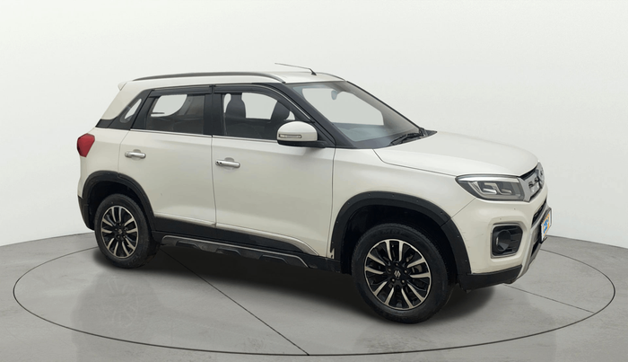 2020 Maruti Vitara Brezza ZXI PLUS, Petrol, Manual, 64,551 km, Right Front Diagonal