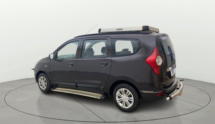 2015 Renault Lodgy 85 PS RXL, Diesel, Manual, 88,555 km, Left Back Diagonal