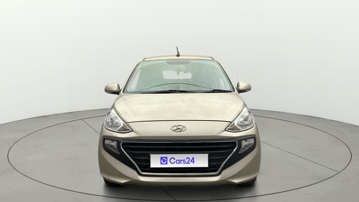 2019 Hyundai NEW SANTRO SPORTZ MT, Petrol, Manual, 29,904 km, Front