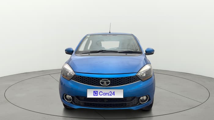 2019 Tata Tiago XZA PLUS PETROL, Petrol, Automatic, 85,297 km, Front