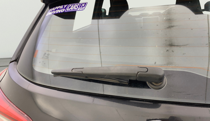 2022 Nissan MAGNITE XV PREMIUM TURBO (O), Petrol, Manual, 30,581 km, Rear Wiper