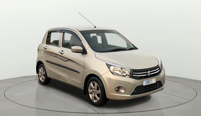2017 Maruti Celerio ZXI (O), Petrol, Manual, 74,883 km, SRP