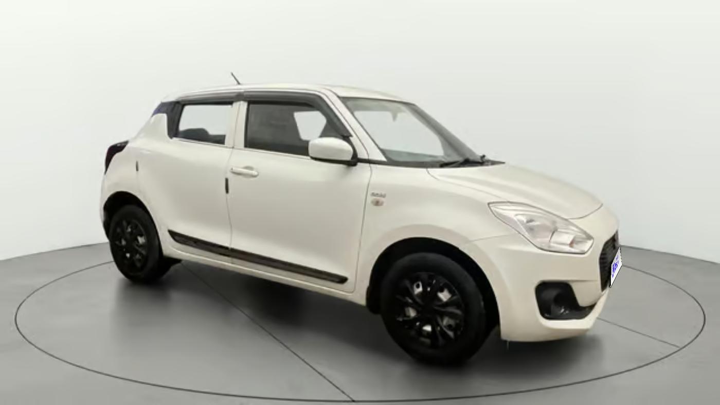 2019 Maruti Swift LDI, Diesel, Manual, 74,366 km, Right Front Diagonal