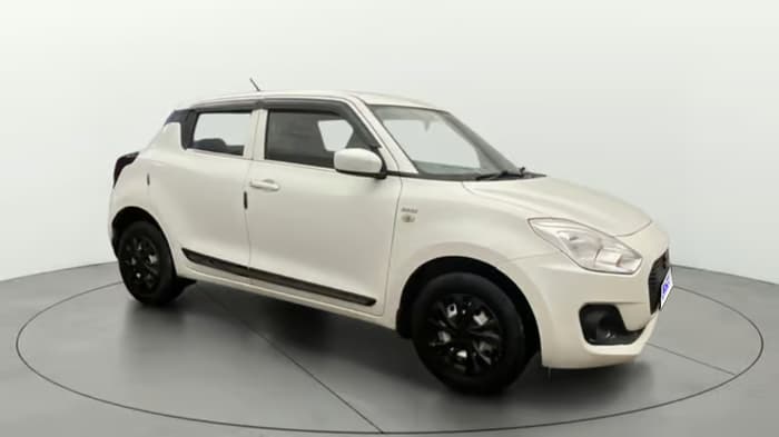 2019 Maruti Swift LDI, Diesel, Manual, 74,366 km, Right Front Diagonal