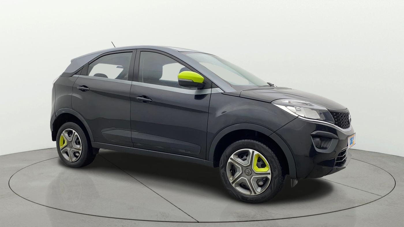 2018 Tata NEXON KRAZ MT PETROL, Petrol, Manual, 57,417 km, SRP