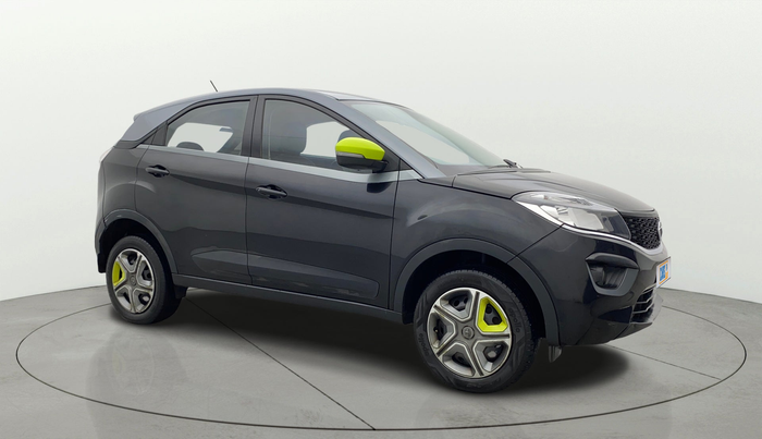 2018 Tata NEXON KRAZ MT PETROL, Petrol, Manual, 57,417 km, SRP