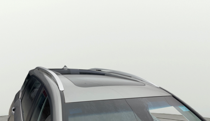 2021 MG HECTOR PLUS SHARP 1.5 PETROL TURBO CVT 6-STR, Petrol, Automatic, 85,694 km, Roof