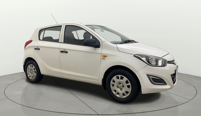 2013 Hyundai i20 ERA 1.2, Petrol, Manual, 77,686 km, Right Front Diagonal