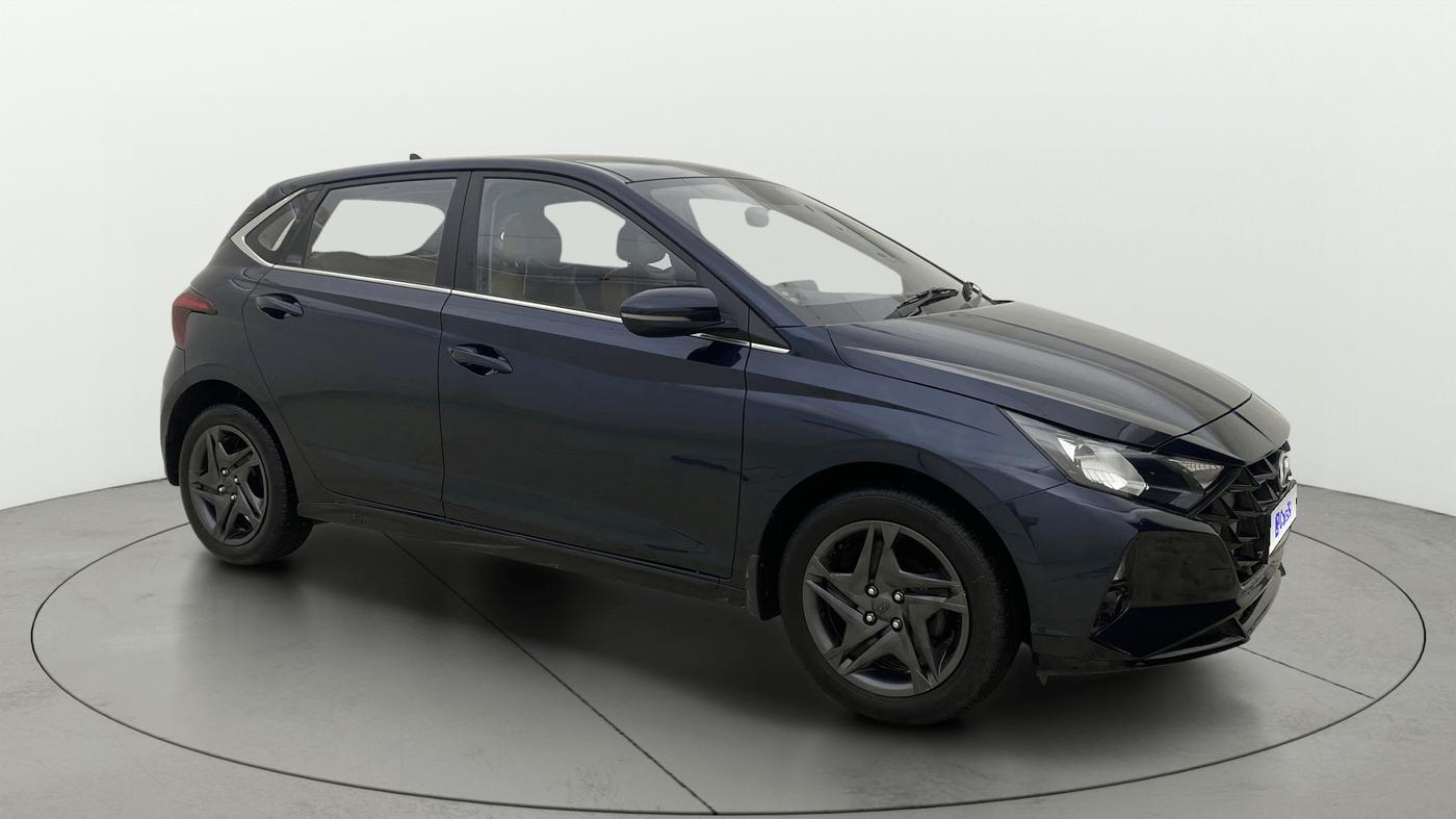 2022 Hyundai NEW I20 SPORTZ 1.2 MT, Petrol, Manual, 33,032 km, SRP