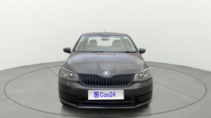 2021 Skoda Rapid ACTIVE 1.0 TSI, Petrol, Manual, 73,200 km, Front