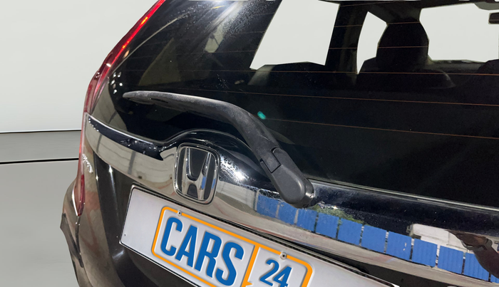 2017 Honda Jazz 1.2L I-VTEC V AT, Petrol, Automatic, 30,221 km, Rear Wiper