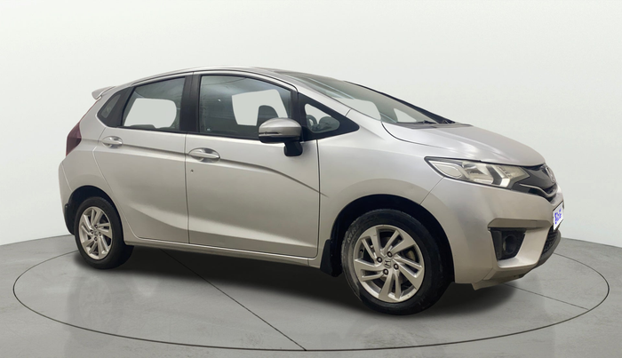 2017 Honda Jazz 1.2L I-VTEC VX, Petrol, Manual, 50,992 km, Right Front Diagonal