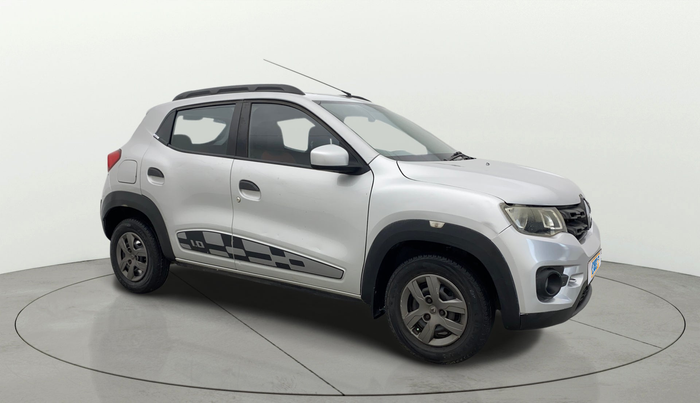 2016 Renault Kwid RXL 1.0 AMT, Petrol, Automatic, 23,707 km, SRP