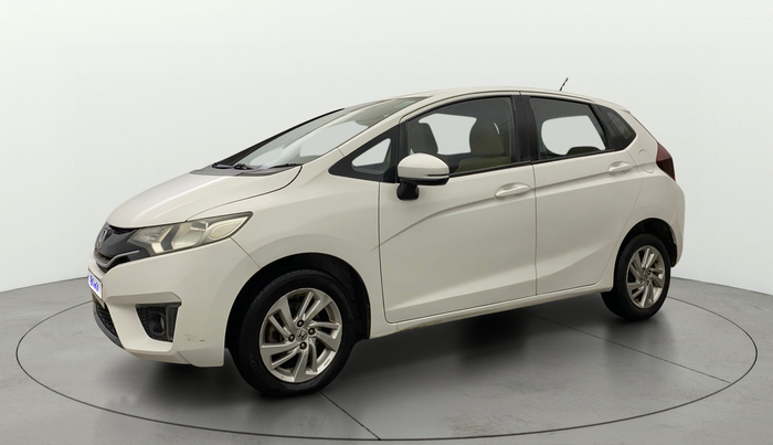 2015 Honda Jazz 1.2L I-VTEC V, Petrol, Manual, 48,818 km, Left Front Diagonal