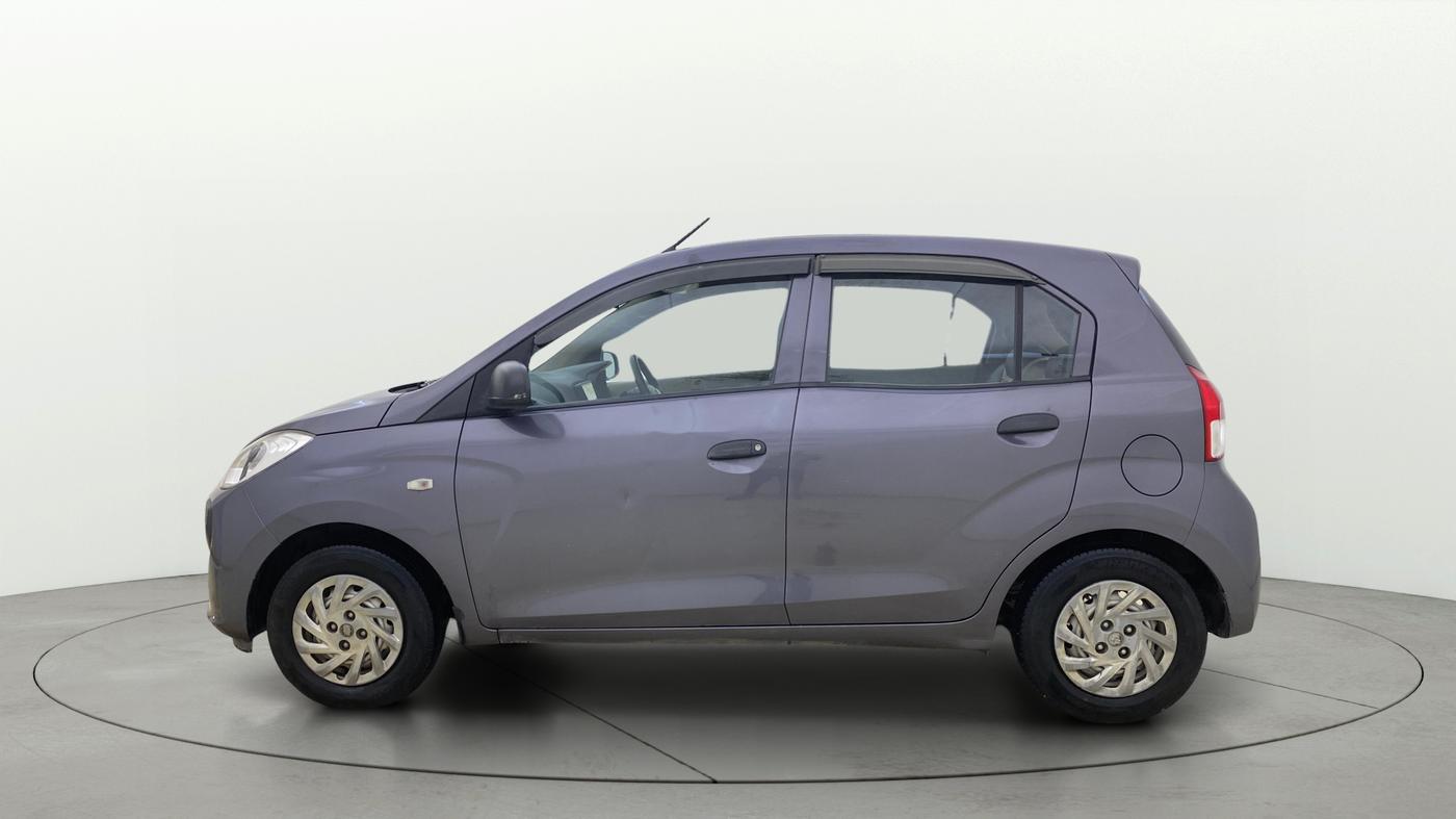 2019 Hyundai NEW SANTRO ERA EXECUTIVE, CNG, Manual, 37,559 km, Left Side
