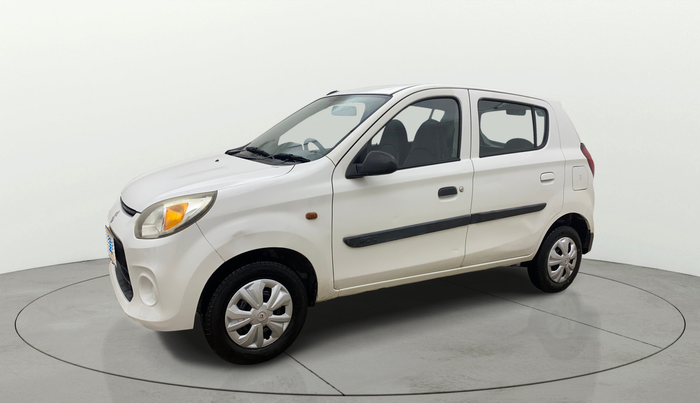2017 Maruti Alto 800 LXI, Petrol, Manual, 42,091 km, Left Front Diagonal