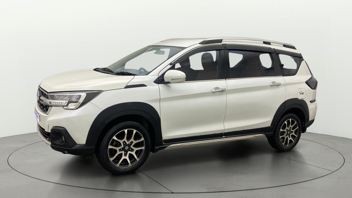 2022 Maruti XL6 ZETA MT, Petrol, Manual, 1,05,437 km, Left Front Diagonal