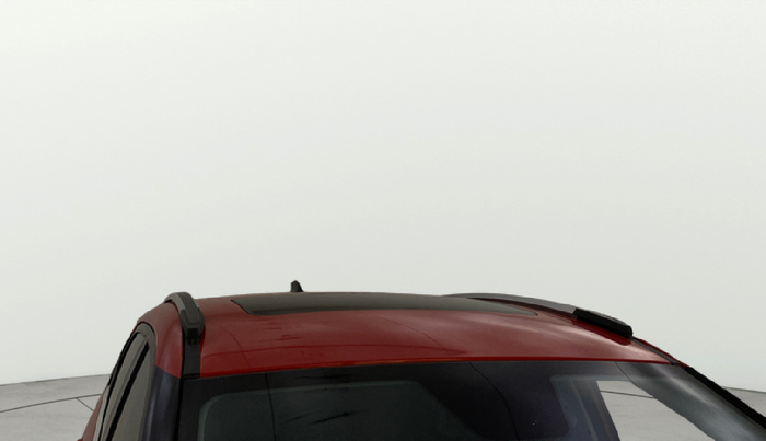 2021 Tata NEXON XZA PLUS SUNROOF DIESEL, Diesel, Automatic, 24,590 km, Roof