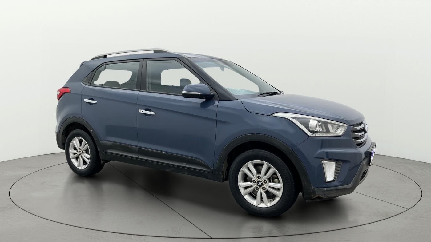 2016 Hyundai Creta SX PLUS 1.6 DIESEL, Diesel, Manual, 36,812 km, SRP