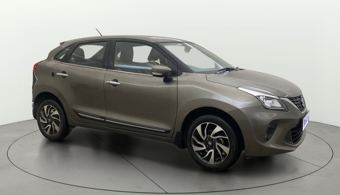 2021 Maruti Baleno ZETA PETROL 1.2, Petrol, Manual, 30,267 km, Right Front Diagonal