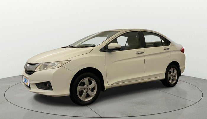 2015 Honda City 1.5L I-VTEC VX CVT, Petrol, Automatic, 1,37,136 km, Left Front Diagonal