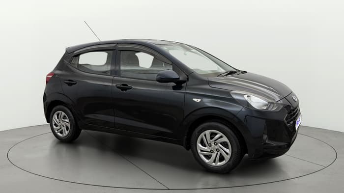 2021 Hyundai GRAND I10 NIOS MAGNA 1.2 KAPPA VTVT, Petrol, Manual, 31,022 km, Right Front Diagonal
