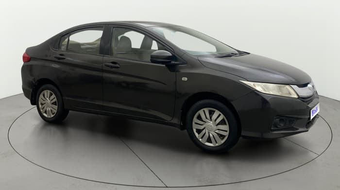 2016 Honda City 1.5L I-VTEC SV, Petrol, Manual, 96,672 km, Right Front Diagonal