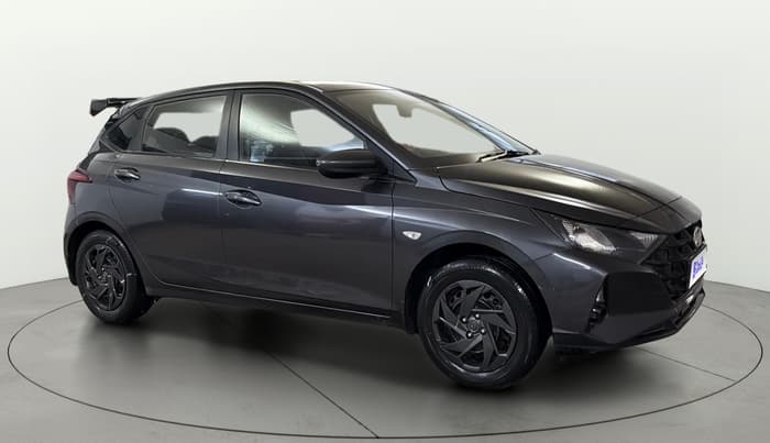 2023 Hyundai NEW I20 MAGNA 1.2 MT, CNG, Manual, 58,303 km, Right Front Diagonal