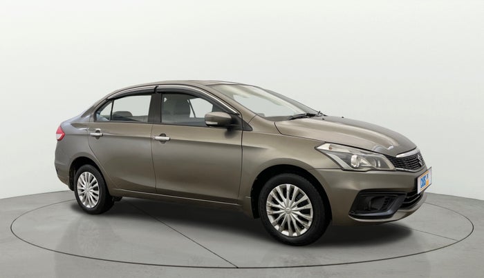 2022 Maruti Ciaz SIGMA 1.5 SHVS MT  PETROL, Petrol, Manual, 61,465 km, SRP
