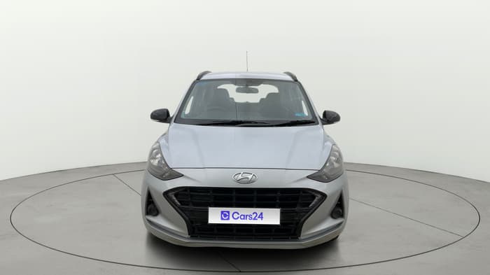 2022 Hyundai GRAND I10 NIOS MAGNA CORPORATE EDITION 1.2 KAPPA VTVT, Petrol, Manual, 50,727 km, Front