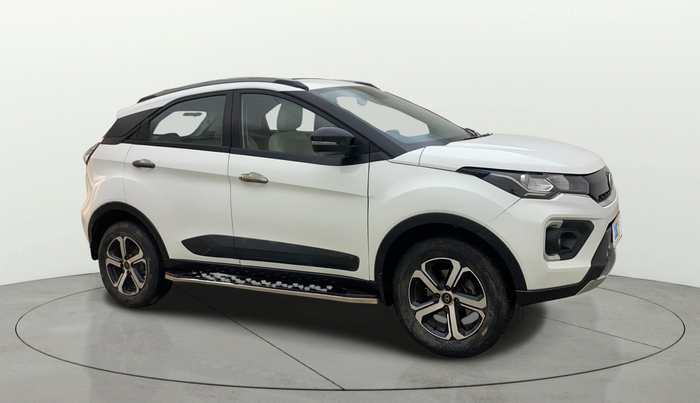 2022 Tata NEXON XZ PLUS (PREMIUM) PETROL, Petrol, Manual, 39,575 km, SRP