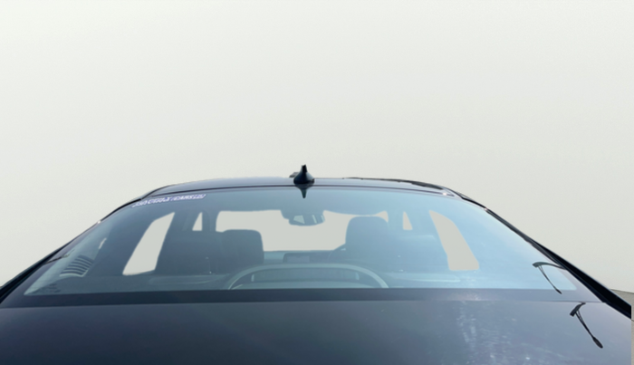 2023 Hyundai Verna SX (O) 1.5 TURBO PETROL DCT, Petrol, Automatic, 40,479 km, Rear Windshield