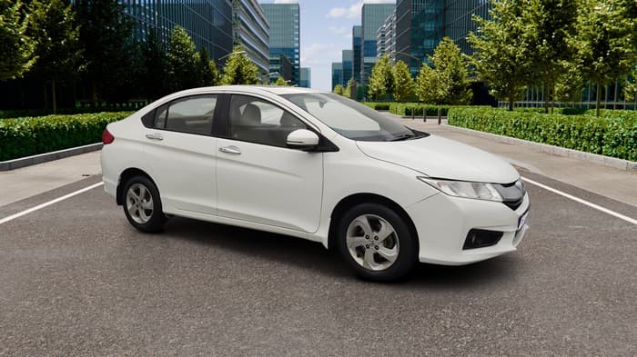 2014 Honda City 1.5L I-VTEC VX, Petrol, Manual, 94,999 km, Right Front Diagonal