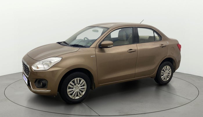 2018 Maruti Dzire VXI, Petrol, Manual, 71,226 km, Left Front Diagonal
