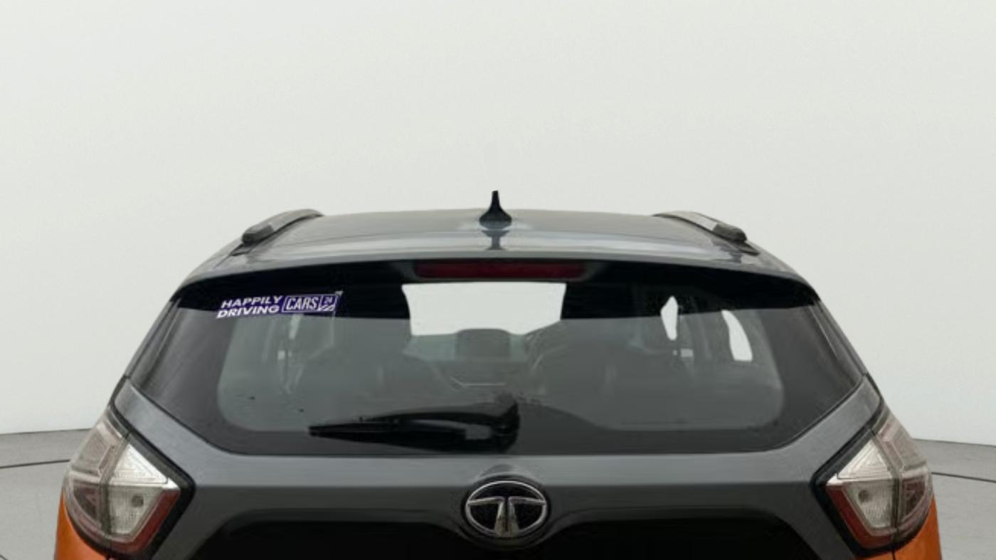 2018 Tata NEXON XZA PLUS PETROL, Petrol, Automatic, 93,178 km, Rear Windshield