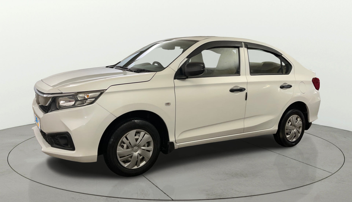 2018 Honda Amaze 1.2L I-VTEC E, Petrol, Manual, 25,117 km, Left Front Diagonal