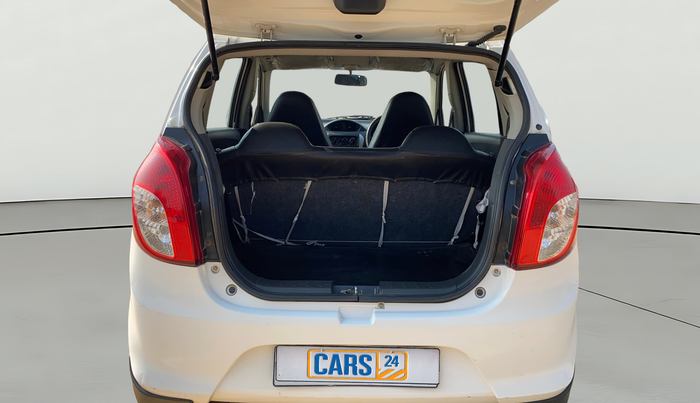 2018 Maruti Alto 800 LXI, Petrol, Manual, 53,849 km, Boot Open Zoomed View