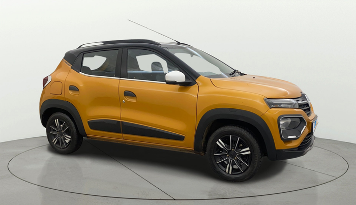 2023 Renault Kwid CLIMBER MT 1.0, CNG, Manual, 18,362 km, Right Front Diagonal