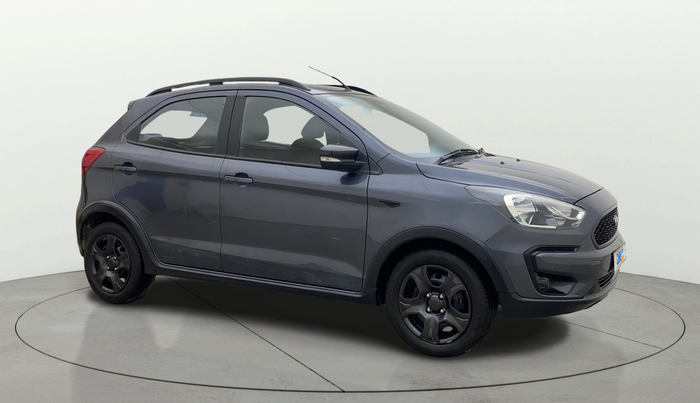 2018 Ford FREESTYLE TREND 1.2 PETROL, Petrol, Manual, 32,852 km, SRP