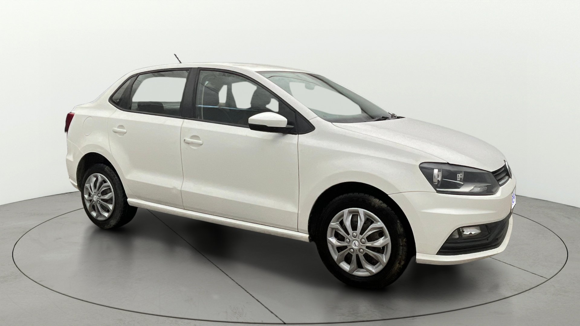 2017 Volkswagen Ameo  2016- 2020 COMFORTLINE 1.2L