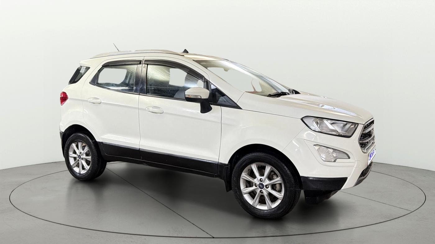 2019 Ford Ecosport TITANIUM 1.5L PETROL, Petrol, Manual, 59,459 km, SRP