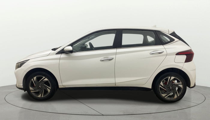 2020 Hyundai NEW I20 Asta 1.0 GDI Turbo IMT, Petrol, Manual, 68,177 km, Left Side