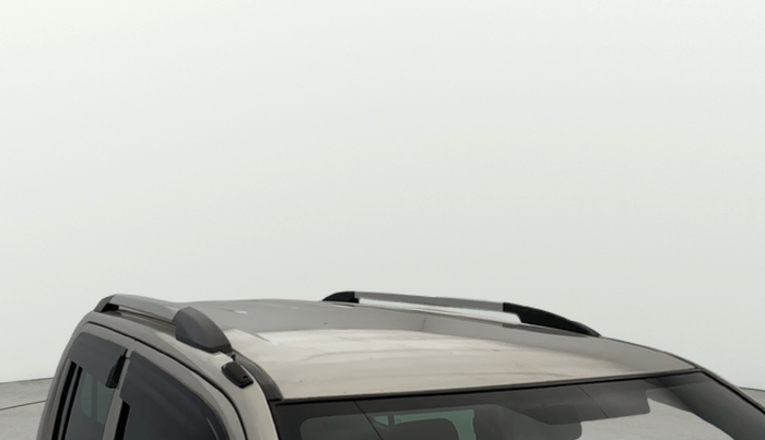 2015 Maruti Wagon R 1.0 VXI, Petrol, Manual, 32,524 km, Roof