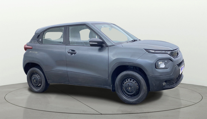 2023 Tata PUNCH PURE MT, Petrol, Manual, 38,425 km, Right Front Diagonal