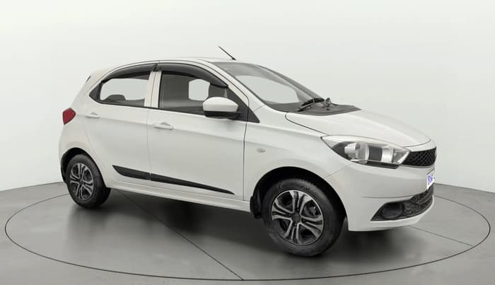 2019 Tata Tiago XZ PETROL, Petrol, Manual, 48,429 km, Right Front Diagonal